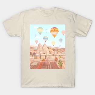 Cappadocia T-Shirt